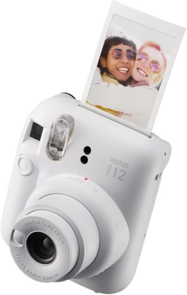 FUJIFILM INSTAX Mini 12 Instant Film Camera Bundled - Image 4