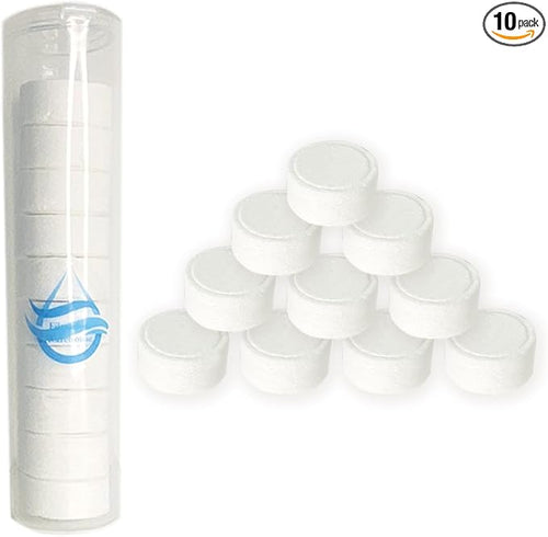 20mm 10 to 50 Pack Leak Stop Valve Replacement Pads, US Company! Support by FiltrationWarehouse