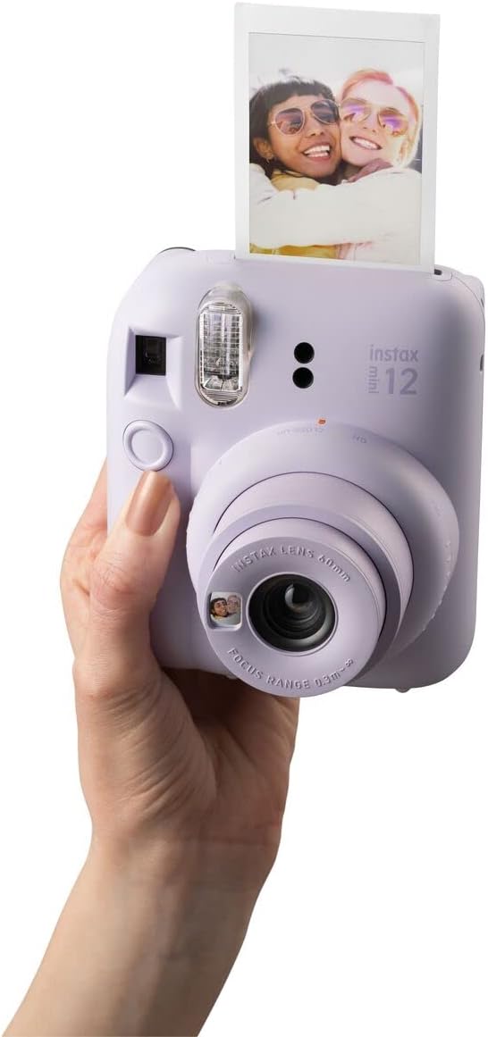 Fujifilm Instax Mini 12 Instant Camera Bundle - Image 7