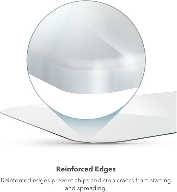 ZAGG Glass Elite Anti-Reflective Samsung Galaxy Z Flip6 Camera Lens Protector - Image 8