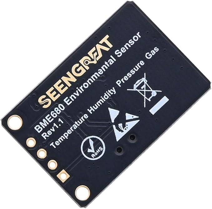BME680 Environmental Sensor - Image 3