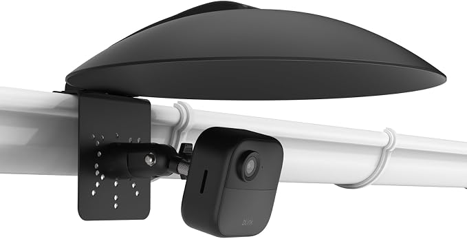 Universal Sun Rain Shade Camera Cover - Image 9