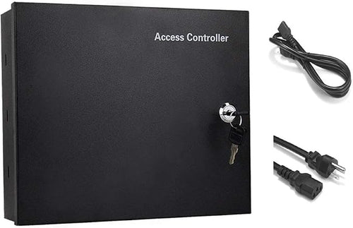 4 Doors RFID/Password Door Lock System Smart Access Control Keyless Entry - Image 2