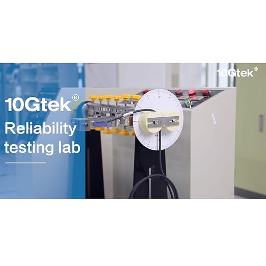 10Gtek 100G QSFP28 DAC Cable - Image 8