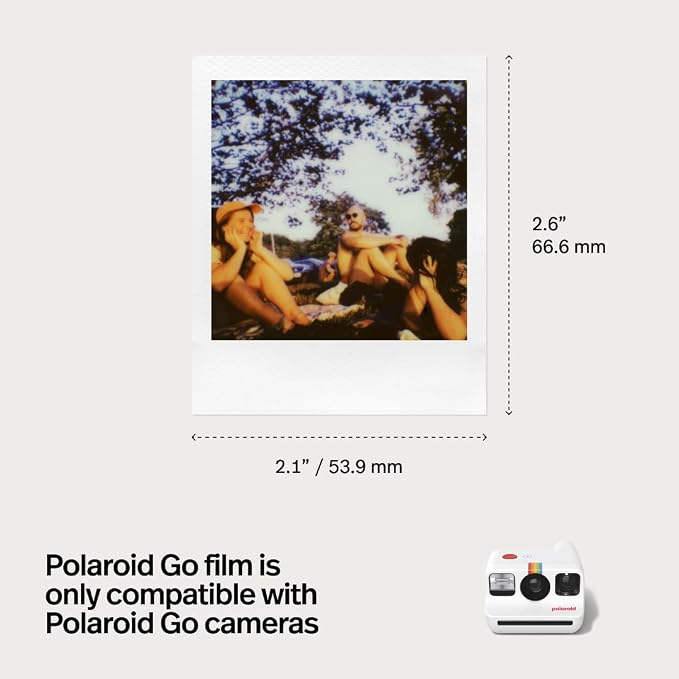 Polaroid Color Film for I-Type Double Pack, 16 Color Instant Photos - Image 5