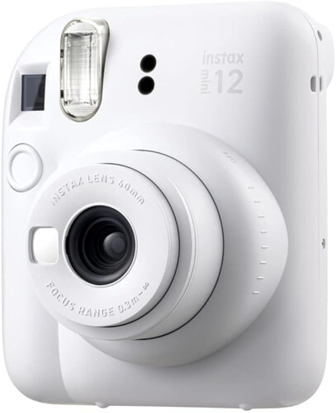 FUJIFILM INSTAX Mini 12 Instant Film Camera Bundled - Image 3