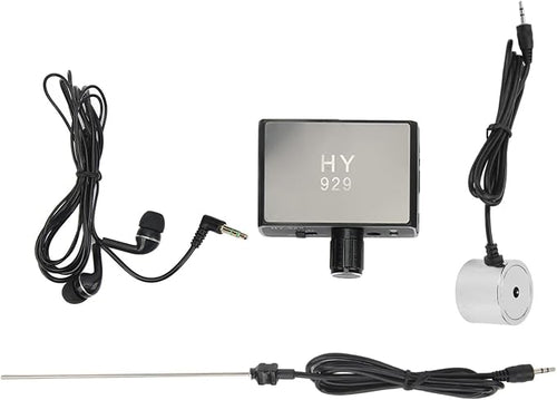 20000X Underground Water Leak Detector, -70D db Double Probe Water Leak by Unknown