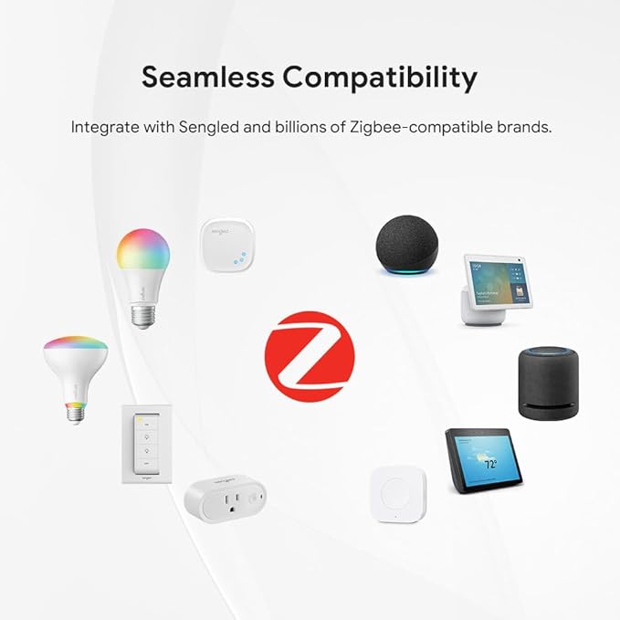 Sengled Smart Light Bulb Starter Kit, Smart Bulbs that Work - Image 3