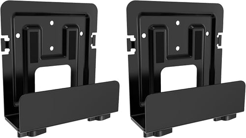 2 Pcs Cable Box Mount, Modem Mount, Adjustable Wall Mount by appacare