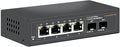 2.5G Unmanaged Ethernet Switch by Davuaz