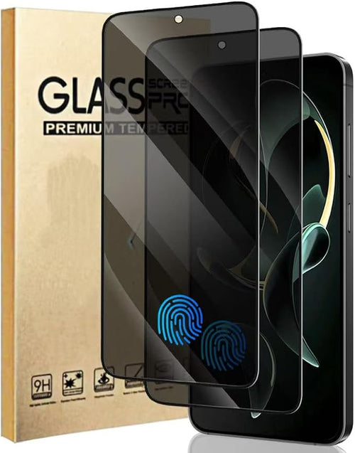 2 Pack Galaxy S26 Plus Anti spy Privacy Screen Protector, 9H Tempered Glass by Unknown