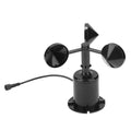 Dioche 3 Cup Anemometer 0-70ms Pulse Output Wind Speed Sensor Anemometer – High by Dioche