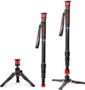 IFOOTAGE Monopod Cobra 3 A180T, Telescopic Video Mono pod Compatible by IFOOTAGE