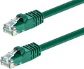 Monoprice 50FT 24AWG Cat6 550MHz UTP Ethernet Bare Copper Network Cable by Monoprice