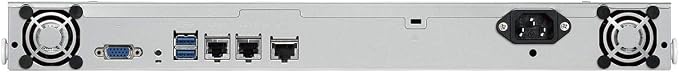 BUFFALO TeraStation WS5420RN 4-Bay Windows Server IoT 2025 1U NAS 32TB w/HDD - Image 8