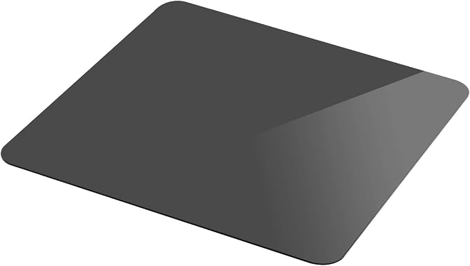 Acrylic Black Reflective Display Table Riser - Image 8
