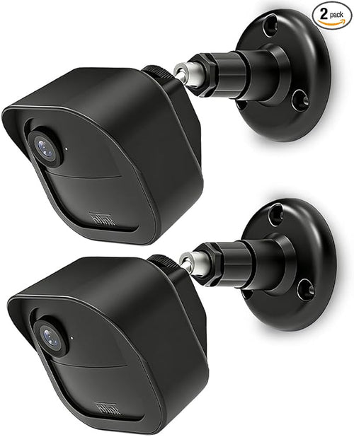 2 Pack | All-New Mount for Blink Outdoor 4 and Outdoor Camera 2K+ | Adjustable by MoreThanaProductASolution