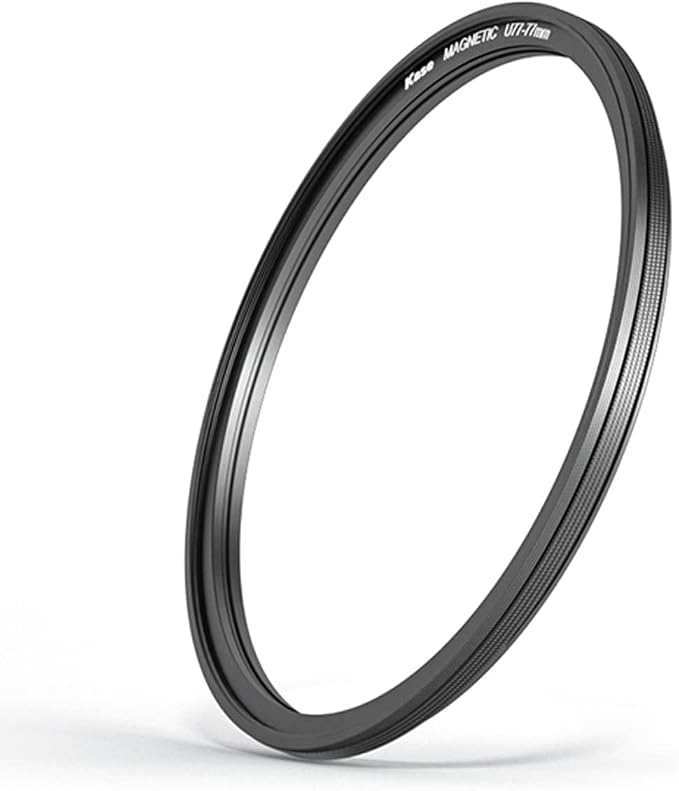 Kase 52mm Magnetic Lens and Filter Adapter Ring Kit - Image 6