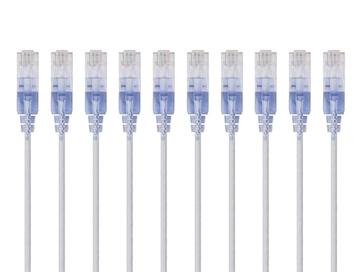 Monoprice Cat6A Ethernet Patch Cable by Monoprice