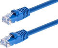 Monoprice 50FT 24AWG Cat6 550MHz UTP Ethernet Bare Copper Network Cable by Monoprice