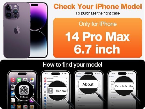 LeYi for 14-Pro Max Phone Case : - Image 6