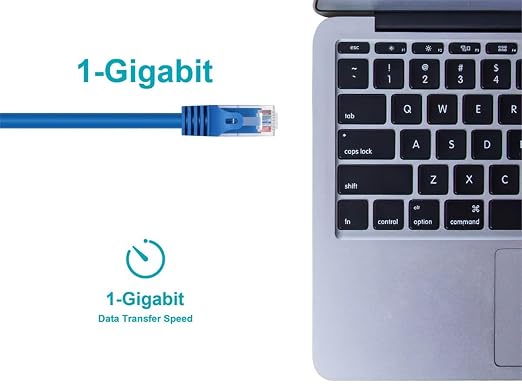 Monoprice 11320 Flexboot Cat6 Ethernet Patch Cable - Image 5