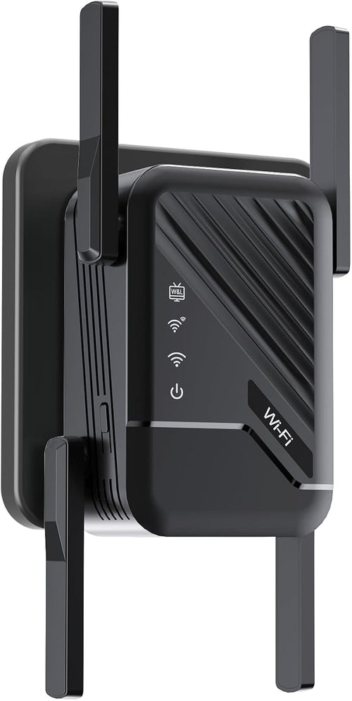 2026 New WiFi Extender Signal Booster, Covers Up to 13389 Sq.ft, Wireless by FVFVWiFiSignalBooster