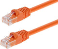 Monoprice 5FT 24AWG Cat6 550MHz UTP Ethernet Bare Copper Network Cable by Monoprice