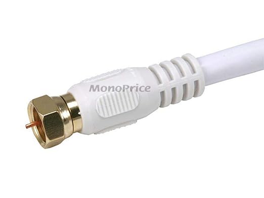 Monoprice 104061 RG6 Quad Shield CL2 Coaxial Cable - Image 2