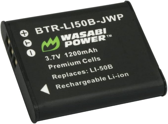 Wasabi Power Battery and USB-C Charger - Image 5
