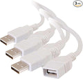 C2G Legrand USB Extension Cable, A to A, 2 Meters by CablesToGo