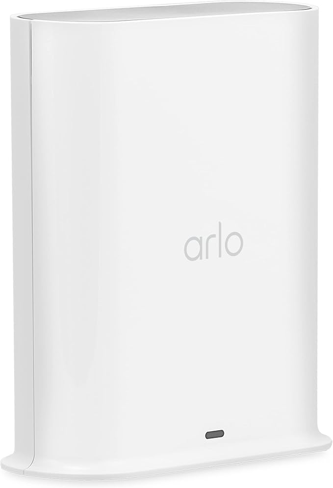 Arlo Pro SmartHub Certified Accessory by Amazon+Renewed