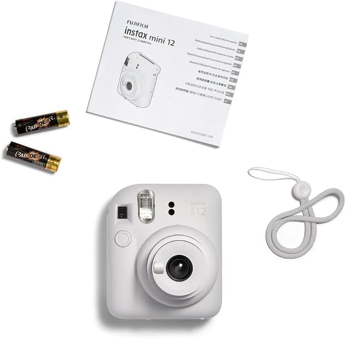 Fujifilm Instax Mini 12 Instant Film Camera - Image 7
