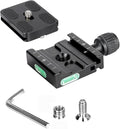 Koolehaoda 50mm Quick Release Plate & Clamp Set by Koolehaoda