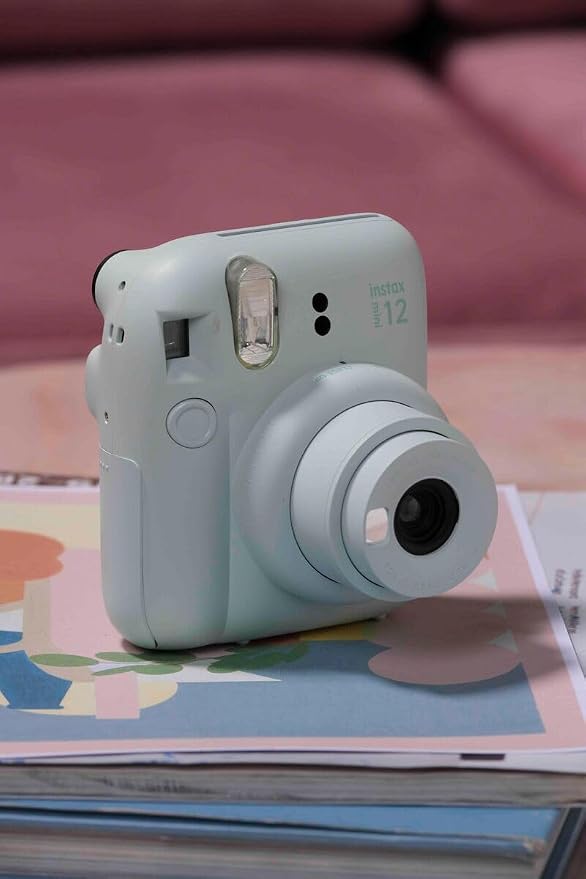 Fujifilm Instax Mini 12 Instant Film Camera - Image 9