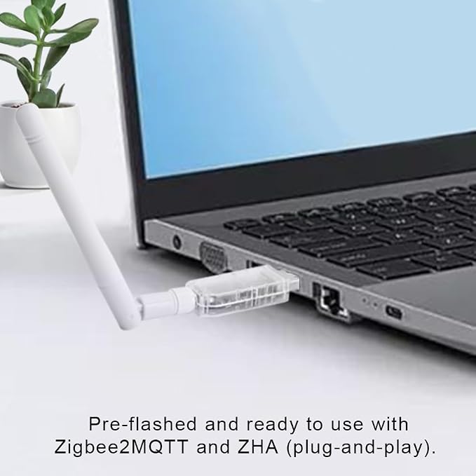 SMLIGHT SLZB-07MG24 Zigbee 3.0 Coordinator Thread/Matter Mini USB Adapter Works - Image 2