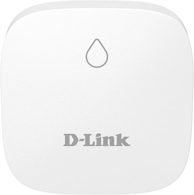 D-Link Add-on Remote Battery-Powered Water Leak Sensing Pod, Long-Range - Image 11