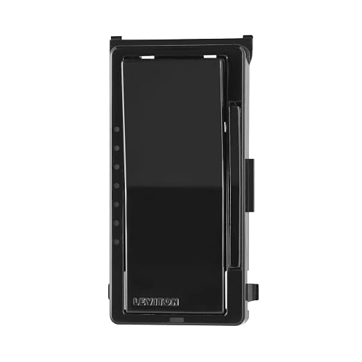 Leviton Color Change Faceplate Only – Compatible by Leviton