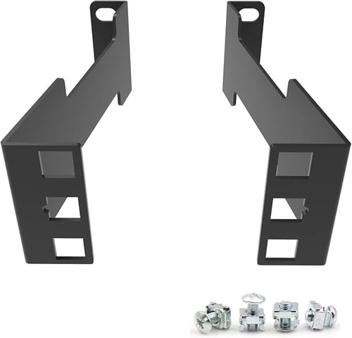 1U Server Rack Depth Extender by JINGCHENGMEI