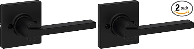 Kwikset Casey Dummy-Door Handle, Single Sided Lever by Kwikset