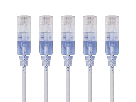 Monoprice Cat6A Ethernet Patch Cable by Monoprice