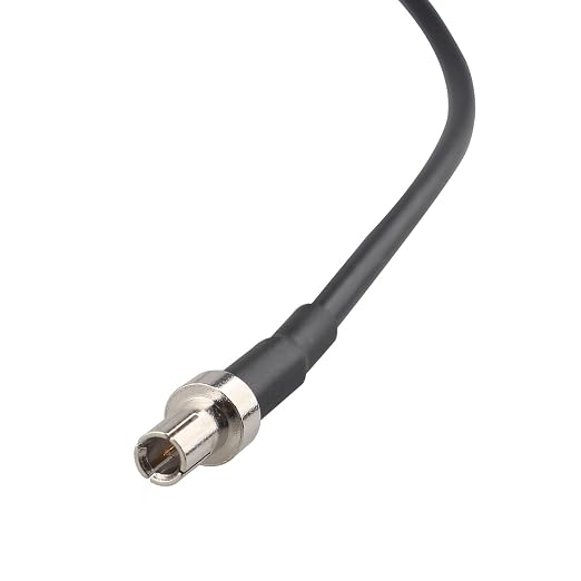 2PCS 15cm/6 inch Connector TS9 Male to SMA Female Adapter Cable Pigtail Coaxial - Image 3