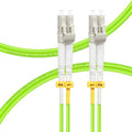 FLYPROFiber- 1M/3ft OM5 LC to LC Fiber Patch Cable, Length Options: 0.2m-20m by FLYPROFiber