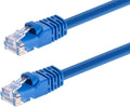 Monoprice 5FT 24AWG Cat5e 350MHz UTP Ethernet Bare Copper Network Cable by Monoprice