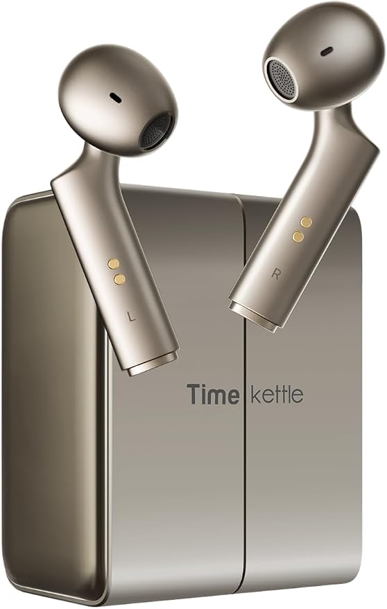 Timekettle W4 Translation Earbuds, Bone-Voiceprint Sensor - Image 9