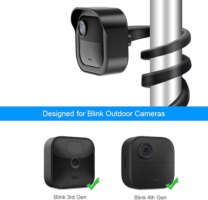 Gresur 2-Pack Flexible Twist Mount - Image 2