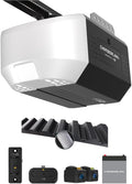 Chamberlain 1/2 HP Belt Drive Smart Garage Door Opener by Chamberlain%7CmyQ