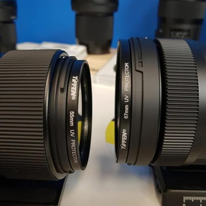 Tiffen 52UVP Slim 52mm UV Protection Filter - Image 7