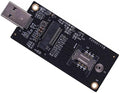 CY Adapter NGFF M.2 Key-B WWAN to USB 3.0 Adapter Riser Card by CY