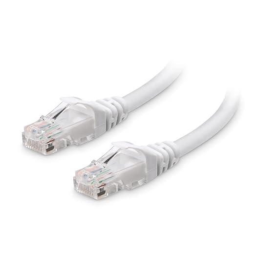 Cable Matters 10Gbps Snagless Cat 6 Ethernet Cable - 35ft by CableMatters